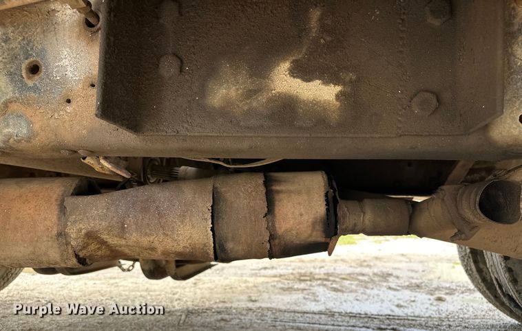 image for item NR9836 1979 Chevrolet  C50 bucket truck