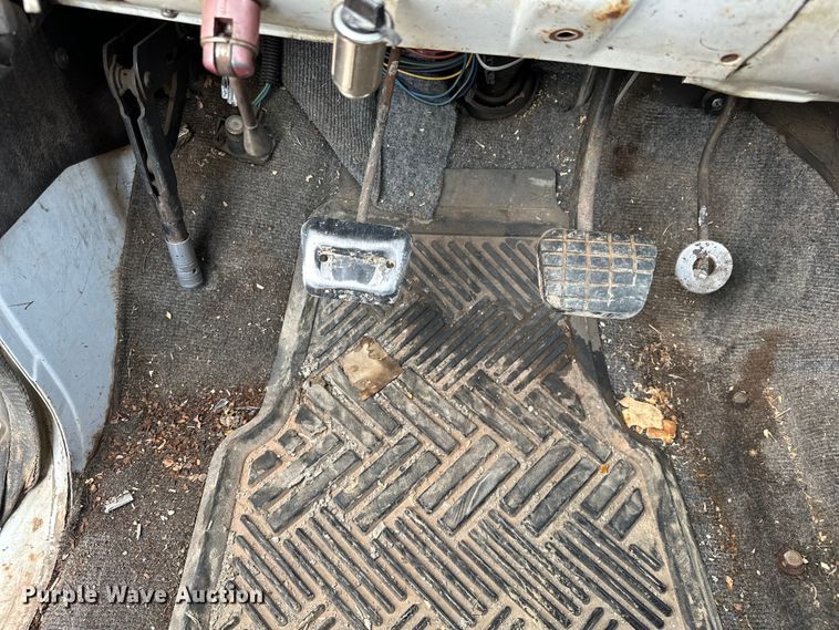 image for item NR9836 1979 Chevrolet  C50 bucket truck