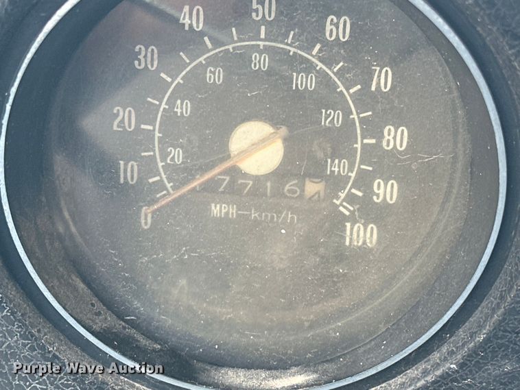 image for item NR9836 1979 Chevrolet  C50 bucket truck