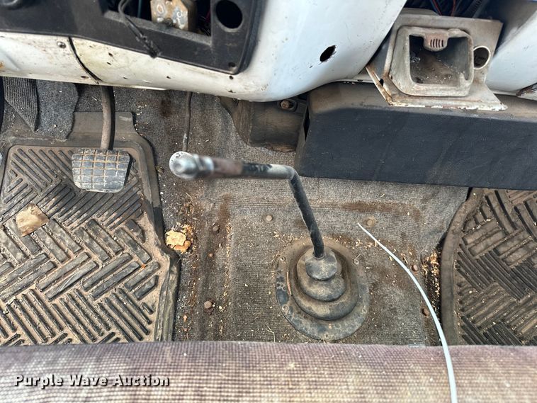 image for item NR9836 1979 Chevrolet  C50 bucket truck