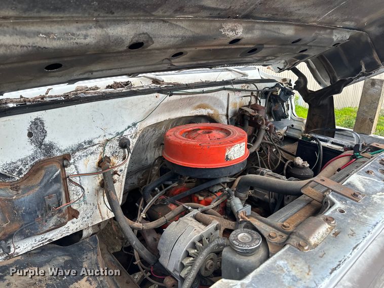 image for item NR9836 1979 Chevrolet  C50 bucket truck