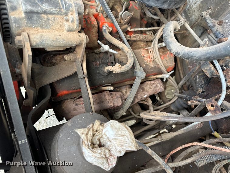 image for item NR9836 1979 Chevrolet  C50 bucket truck