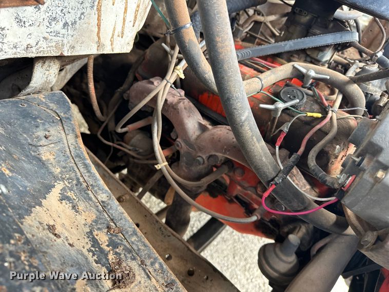 image for item NR9836 1979 Chevrolet  C50 bucket truck