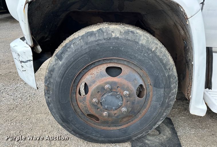 image for item NR9836 1979 Chevrolet  C50 bucket truck