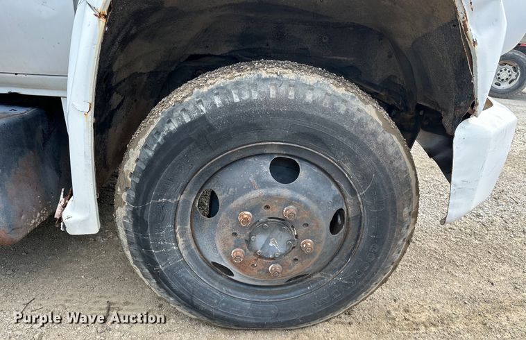 image for item NR9836 1979 Chevrolet  C50 bucket truck