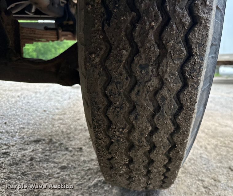 image for item NR9836 1979 Chevrolet  C50 bucket truck