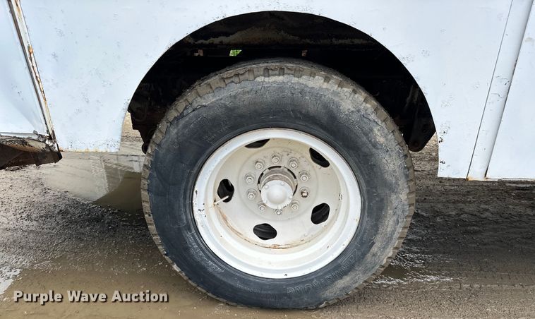 image for item NR9836 1979 Chevrolet  C50 bucket truck