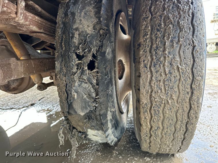 image for item NR9836 1979 Chevrolet  C50 bucket truck