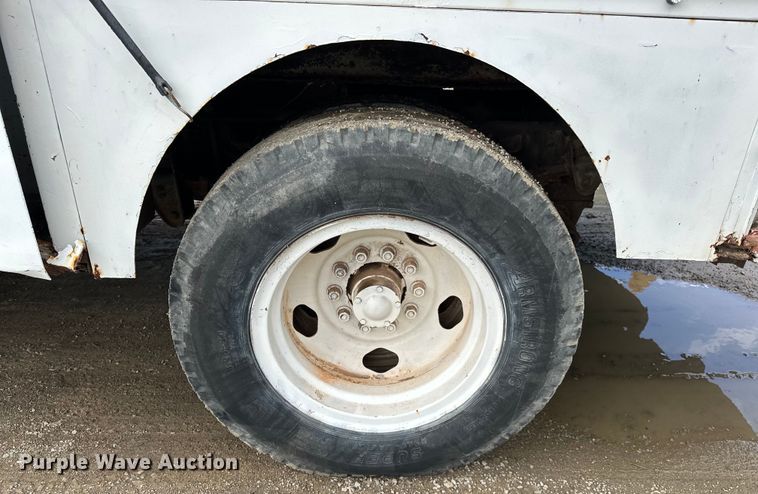 image for item NR9836 1979 Chevrolet  C50 bucket truck