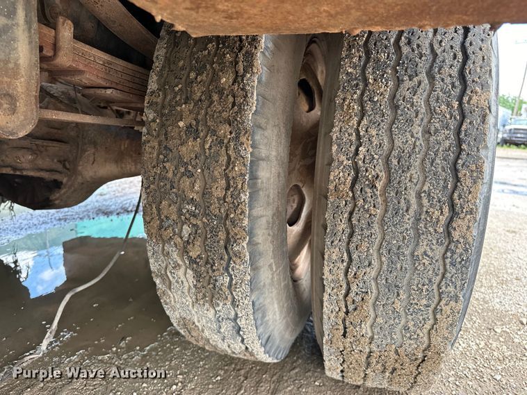 image for item NR9836 1979 Chevrolet  C50 bucket truck