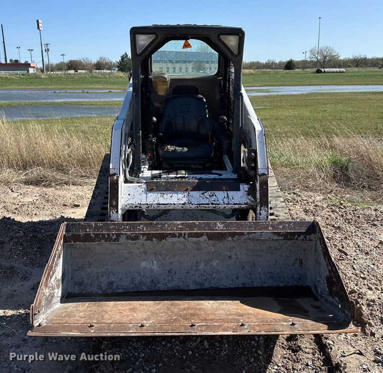 image for item NS9205 2011 Bobcat T180 tracked skid steer loader