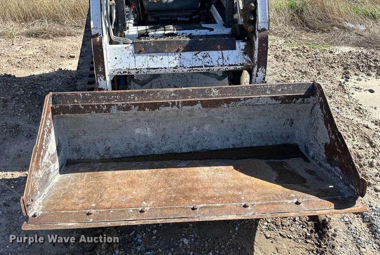 image for item NS9205 2011 Bobcat T180 tracked skid steer loader