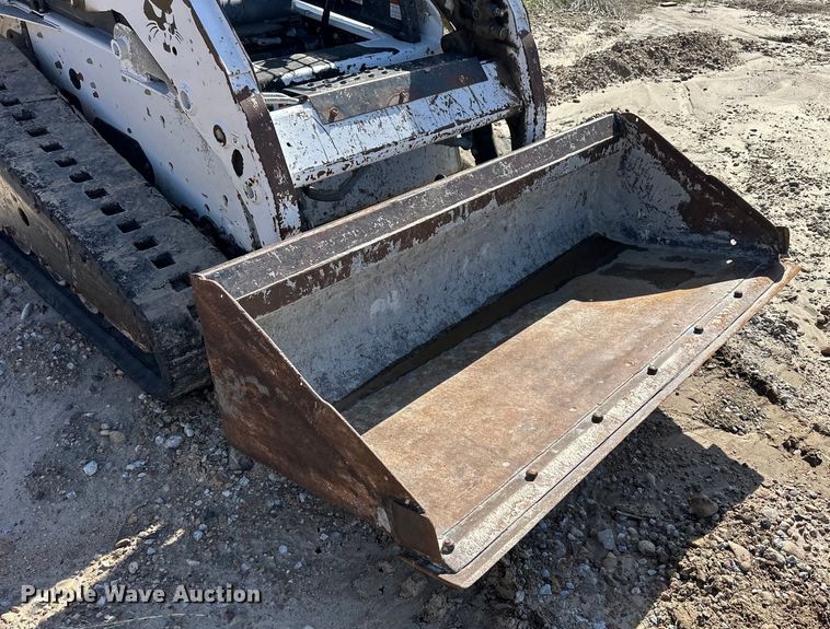image for item NS9205 2011 Bobcat T180 tracked skid steer loader
