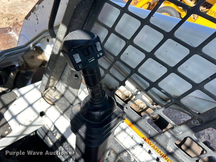 image for item NS9205 2011 Bobcat T180 tracked skid steer loader