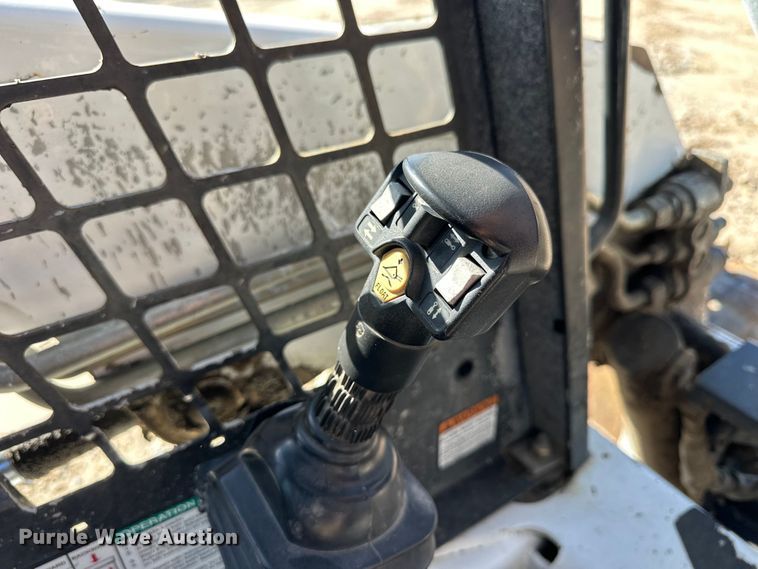 image for item NS9205 2011 Bobcat T180 tracked skid steer loader