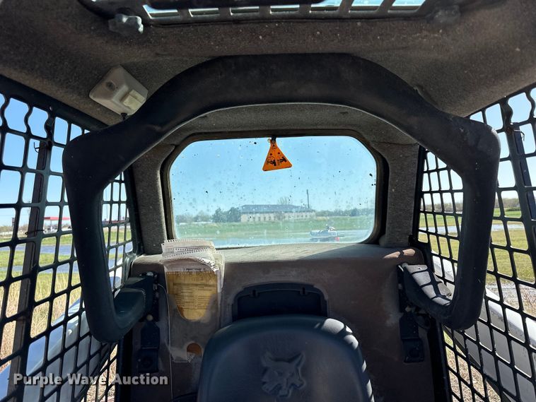 image for item NS9205 2011 Bobcat T180 tracked skid steer loader