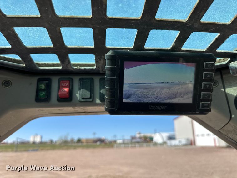 image for item NS9205 2011 Bobcat T180 tracked skid steer loader