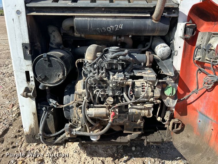 image for item NS9205 2011 Bobcat T180 tracked skid steer loader