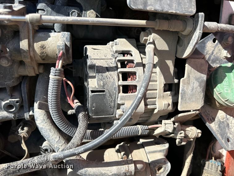 image for item NS9205 2011 Bobcat T180 tracked skid steer loader