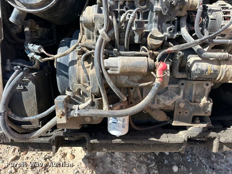 image for item NS9205 2011 Bobcat T180 tracked skid steer loader