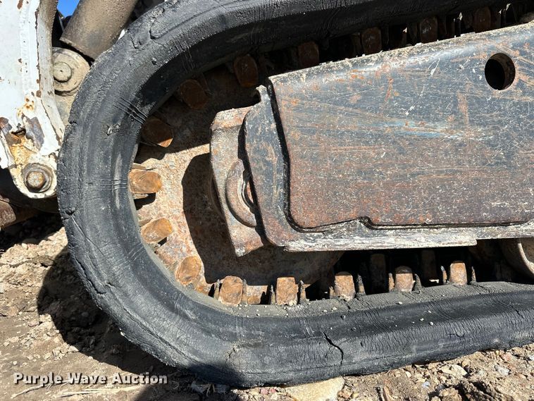 image for item NS9205 2011 Bobcat T180 tracked skid steer loader