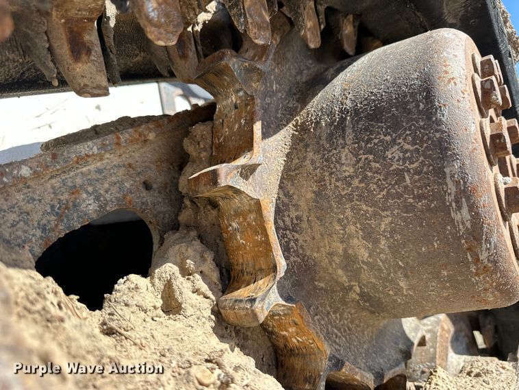 image for item NS9205 2011 Bobcat T180 tracked skid steer loader