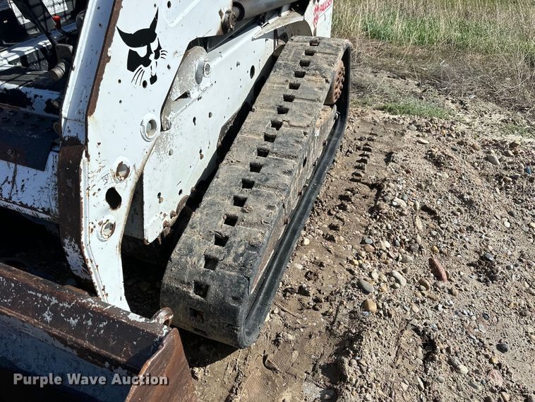 image for item NS9205 2011 Bobcat T180 tracked skid steer loader
