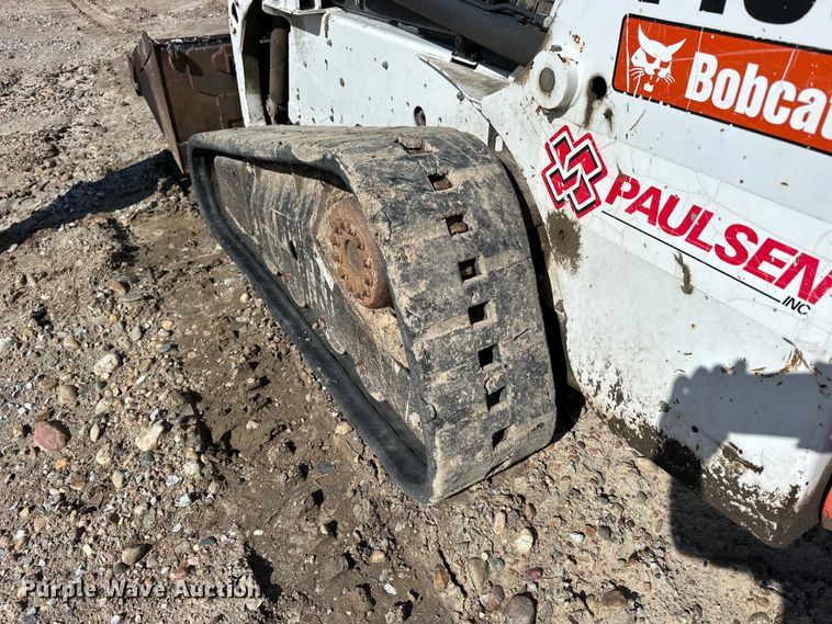 image for item NS9205 2011 Bobcat T180 tracked skid steer loader