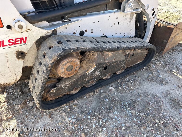 image for item NS9205 2011 Bobcat T180 tracked skid steer loader