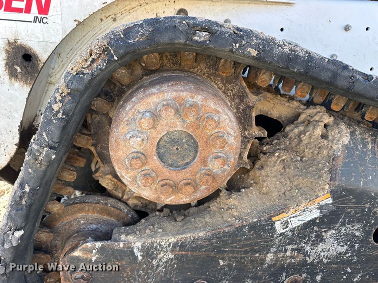 image for item NS9205 2011 Bobcat T180 tracked skid steer loader