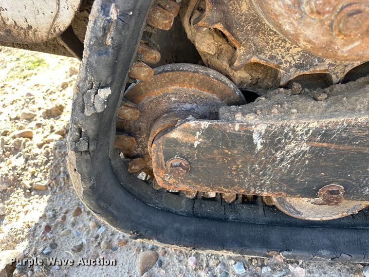 image for item NS9205 2011 Bobcat T180 tracked skid steer loader