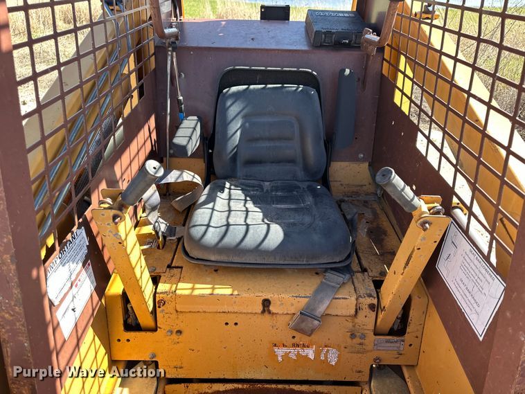 image for item NS9208 1995 Case 1840 skid steer loader