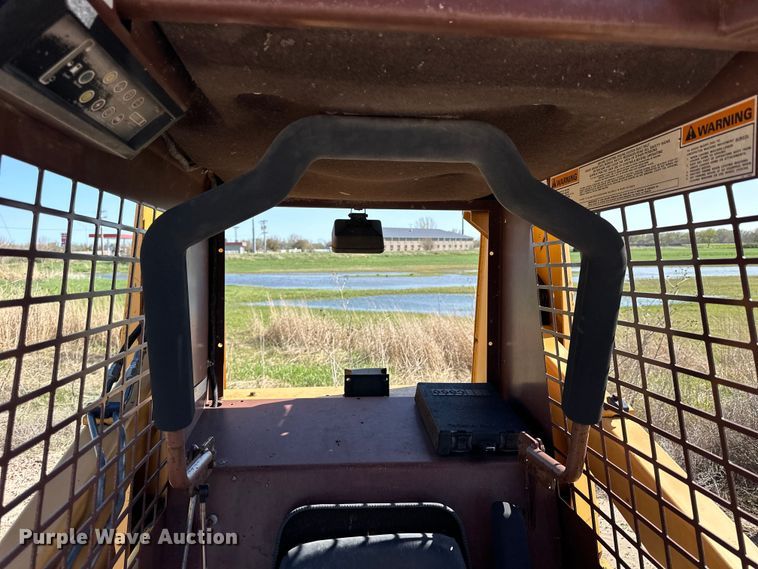 image for item NS9208 1995 Case 1840 skid steer loader