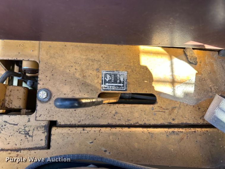 image for item NS9208 1995 Case 1840 skid steer loader