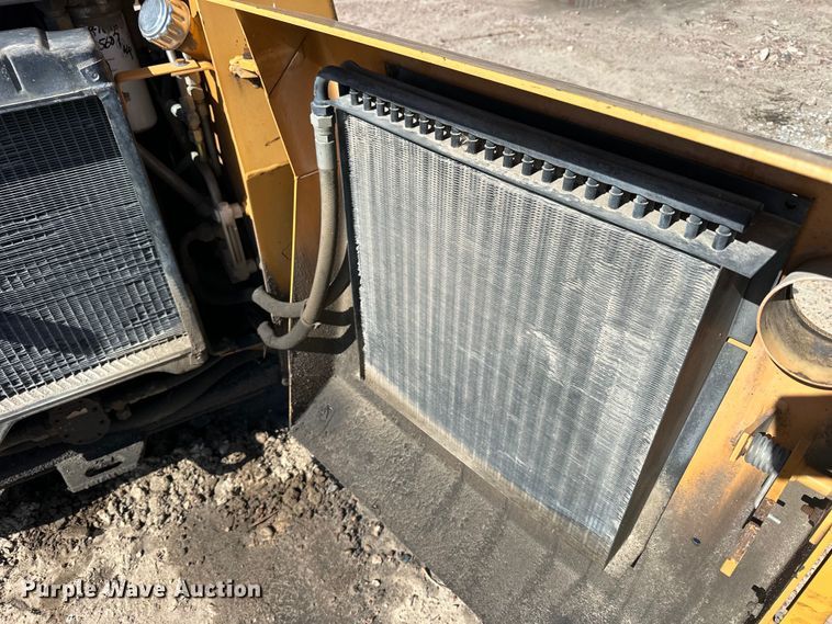 image for item NS9208 1995 Case 1840 skid steer loader