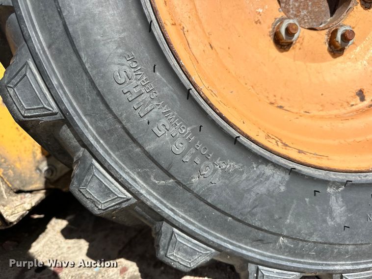 image for item NS9208 1995 Case 1840 skid steer loader