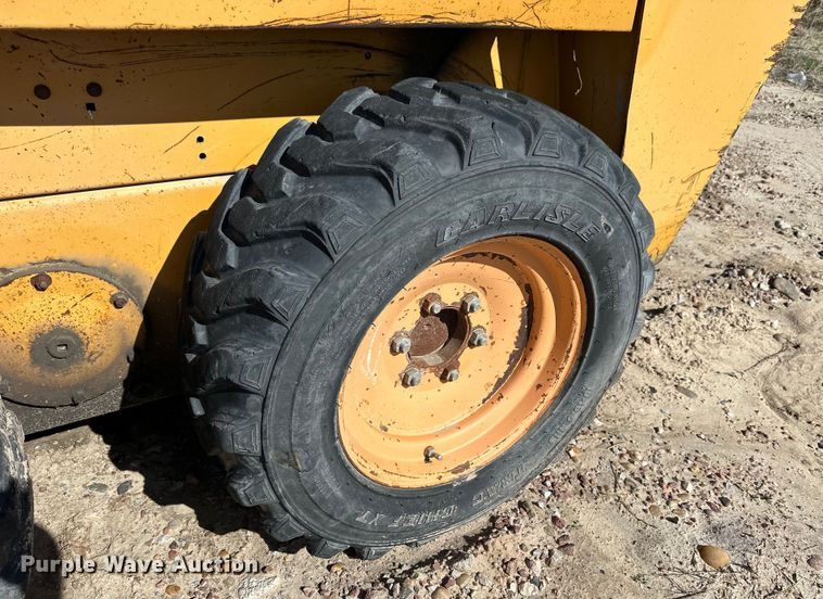 image for item NS9208 1995 Case 1840 skid steer loader