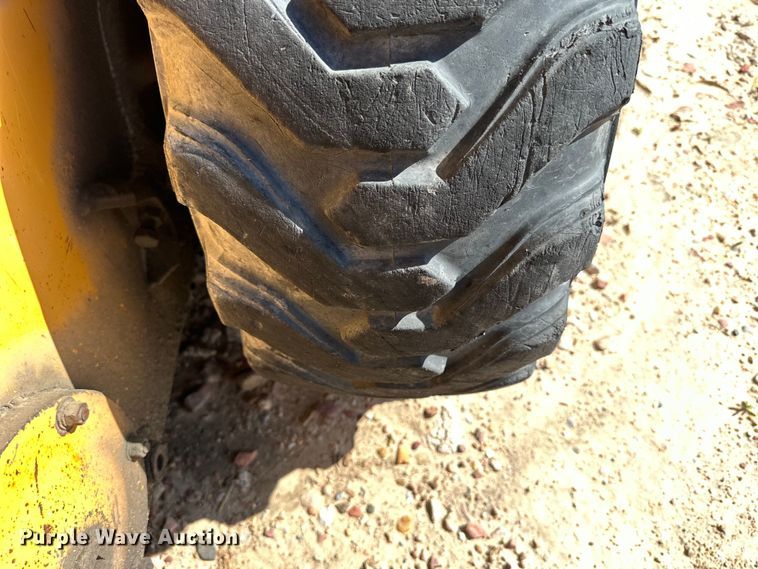 image for item NS9208 1995 Case 1840 skid steer loader