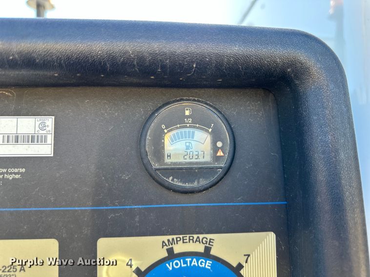 image for item NT9085 2017 Kenworth T370 utility / service truck