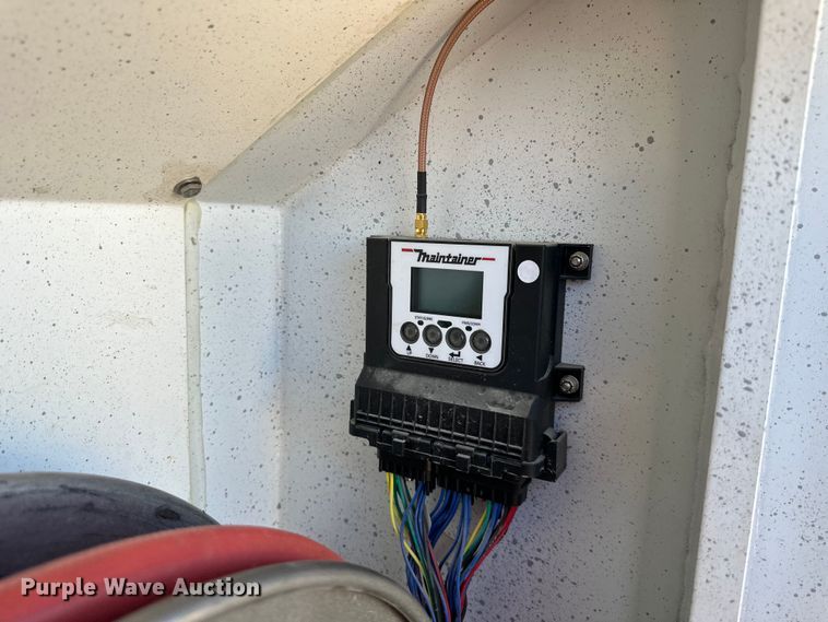 image for item NT9085 2017 Kenworth T370 utility / service truck