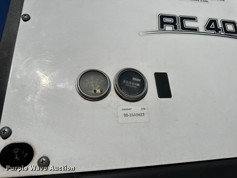 image for item NT9085 2017 Kenworth T370 utility / service truck