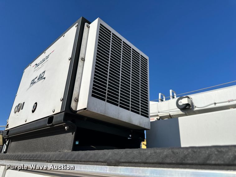 image for item NT9085 2017 Kenworth T370 utility / service truck