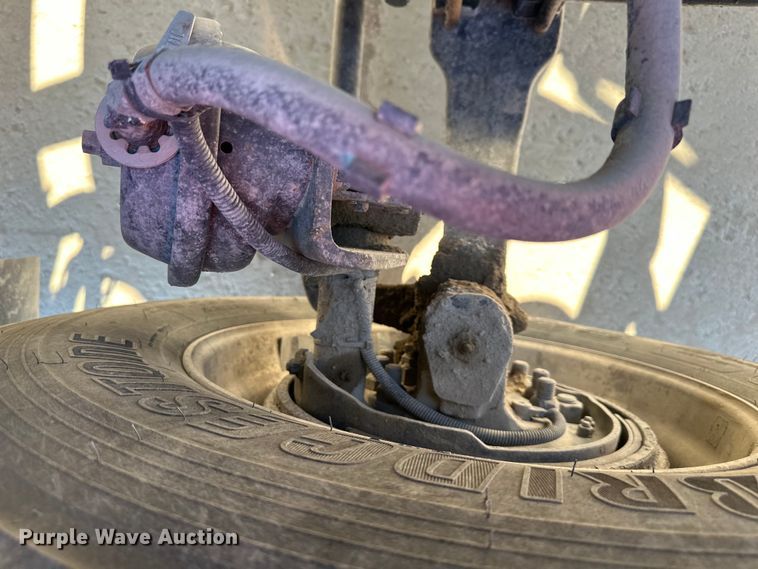 image for item NT9085 2017 Kenworth T370 utility / service truck