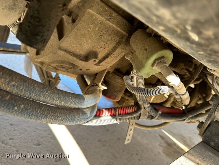 image for item NT9085 2017 Kenworth T370 utility / service truck