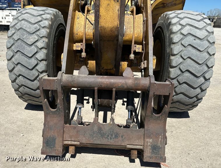 image for item NT9093 2014 Caterpillar 950K wheel loader