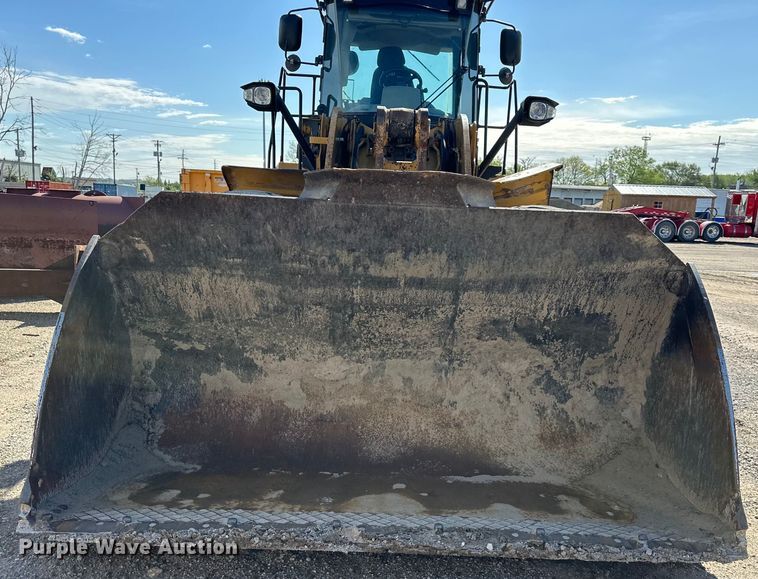 image for item NT9093 2014 Caterpillar 950K wheel loader