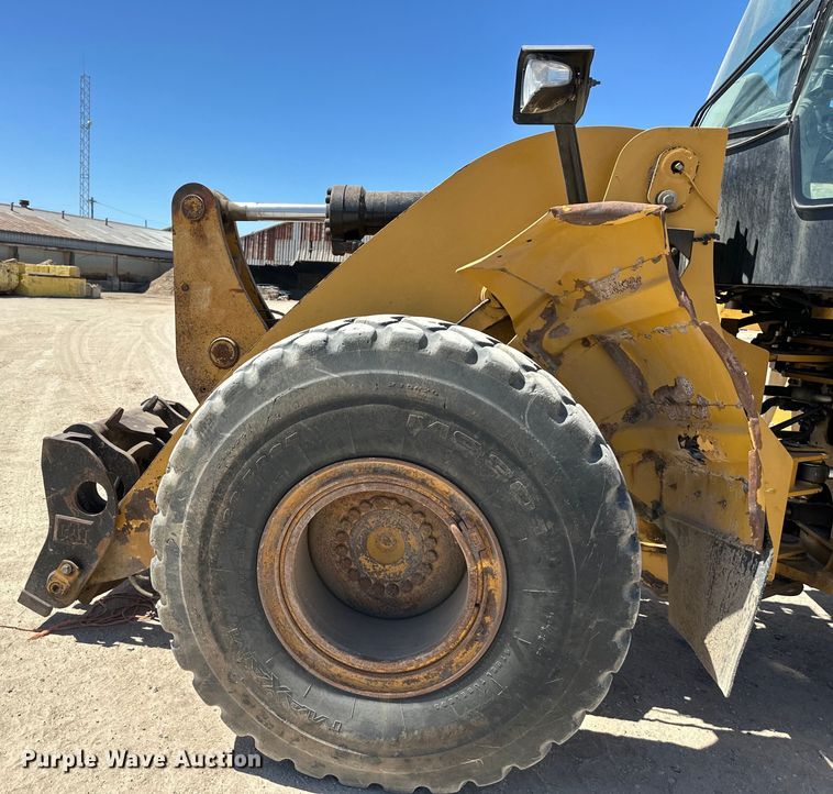 image for item NT9093 2014 Caterpillar 950K wheel loader