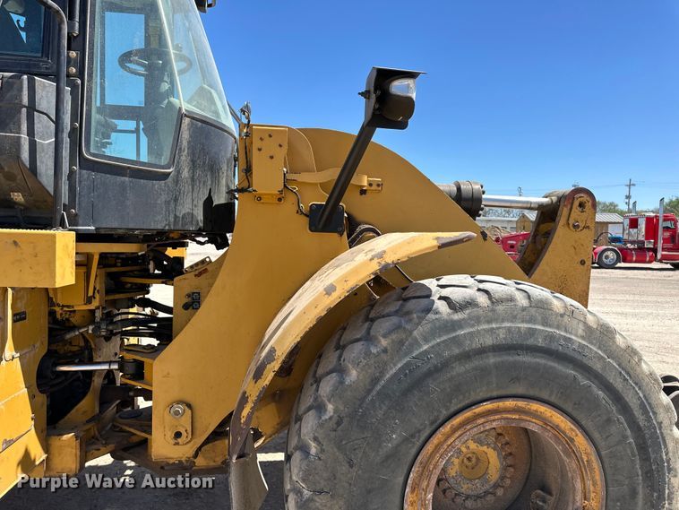 image for item NT9093 2014 Caterpillar 950K wheel loader