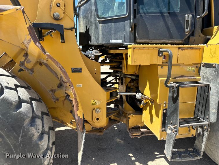 image for item NT9093 2014 Caterpillar 950K wheel loader