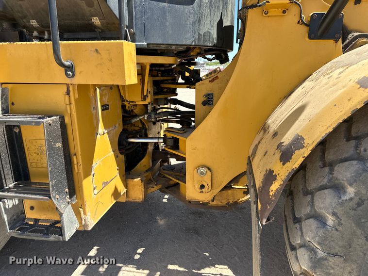 image for item NT9093 2014 Caterpillar 950K wheel loader
